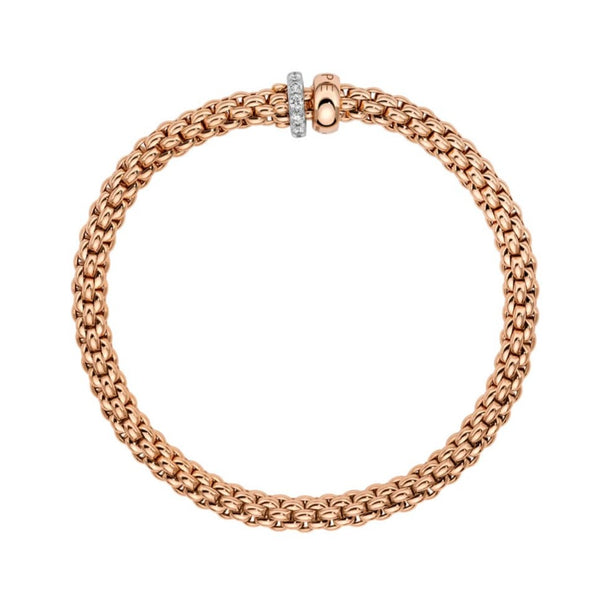 62406BPAVE_BR_FOPE-FLEXIT-SOLO_Armband_Rosegold-Weissgold-Brillant_1_Kempkens-Juweliere