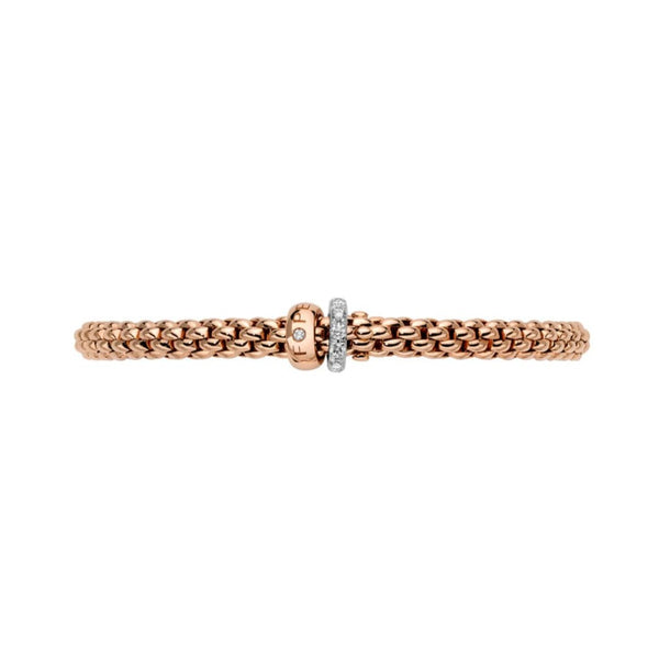 62406BPAVE_BR_FOPE-FLEXIT-SOLO_Armband_Rosegold-Weissgold-Brillant_2_Kempkens-Juweliere