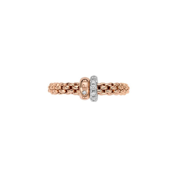 62408APAVE_BR_FOPE_FLEXIT-SOLO_Ring_Rosegold-Brillanten_2_Kempkens-Juweliere