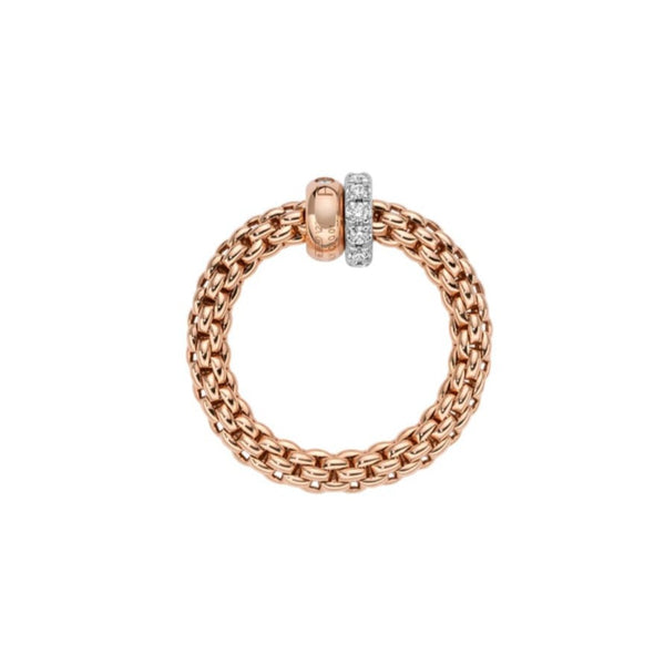 62408APAVE_BR_FOPE_FLEXIT-SOLO_Ring_Rosegold-Brillanten_Kempkens-Juweliere