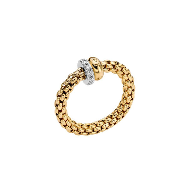 62408APAVE_GB_62408APAVE_GB_FOPE_FLEXIT-SOLO_Ring_Gelbgold-Brillanten_Kempkens-Juweliere