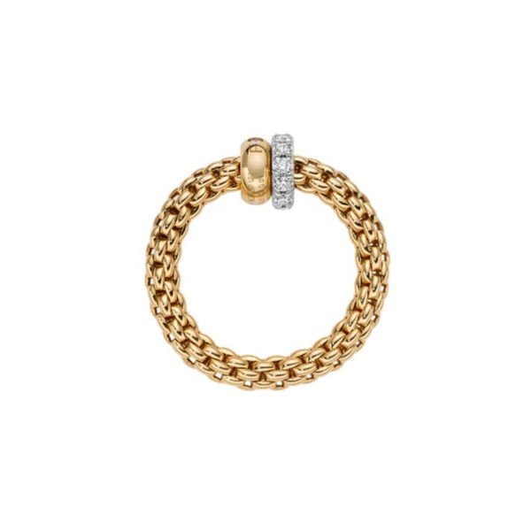 62408APAVE_GB__FOPE_FLEXIT-SOLO_Ring_Gelbgold-Brillanten_1_Kempkens-Juweliere