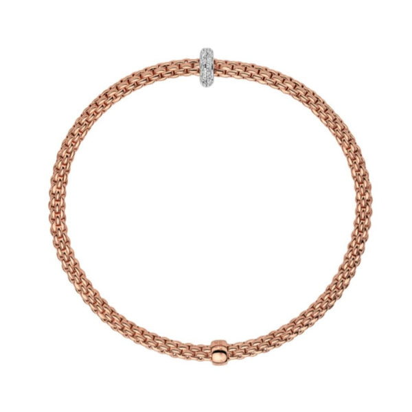 745BBBR_BR_FOPE-FLEXIT-SOLO_Armband_Rosegold-Weissgold-Brillanten1_Kempkens-Juweliere