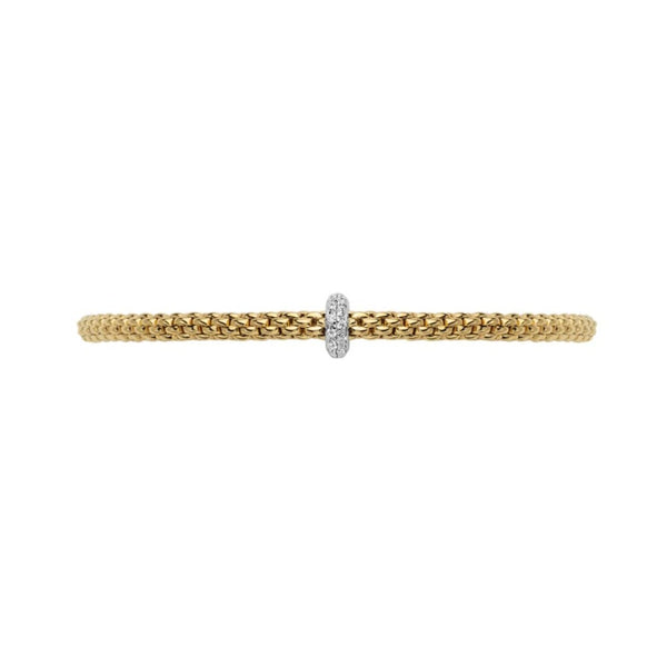 745BBBR_GB_FOPE-FLEXIT-SOLO_Armband_Gelbgold-Weissgold-Brillanten3_Kempkens-Juweliere