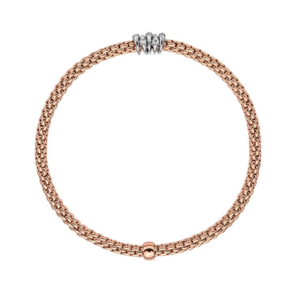 746BBBR_BR_FOPE-FLEXIT-PRIMA_Armband_Rosegold-Weissgold-Brillanten_1_Kempkens-Juweliere