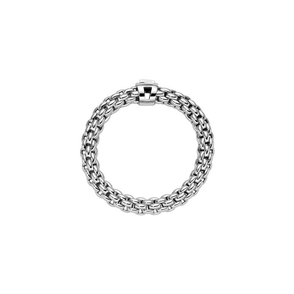 AN09BBRN_B_FOPE_FLEXIT-SOULS_Ring_Weissgold-schwarzer-Princess-Diamant_Kempkens-Juweliere_1