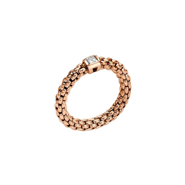 AN09BBR_R_FOPE_FLEXIT-SOULS_Ring_Rosegold-Princess-Diamant_Kempkens-Juweliere