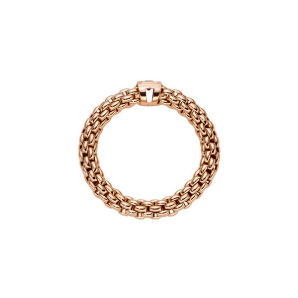 AN09RUB_R_FOPE_FLEXIT-SOULS_Ring_Rosegold-Rubin_1_Kempkens-Juweliere