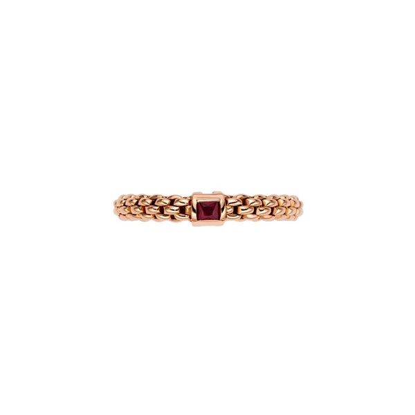 AN09RUB_R_FOPE_FLEXIT-SOULS_Ring_Rosegold-Rubin_3_Kempkens-Juweliere