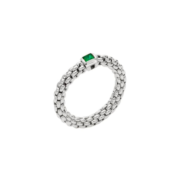 AN09SME_B_FOPE_FLEXIT-SOULS_Ring_Weissgold-Smaragd_Kempkens-Juweliere