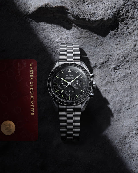 Speedmaster - Moonwatch Master Chronometer