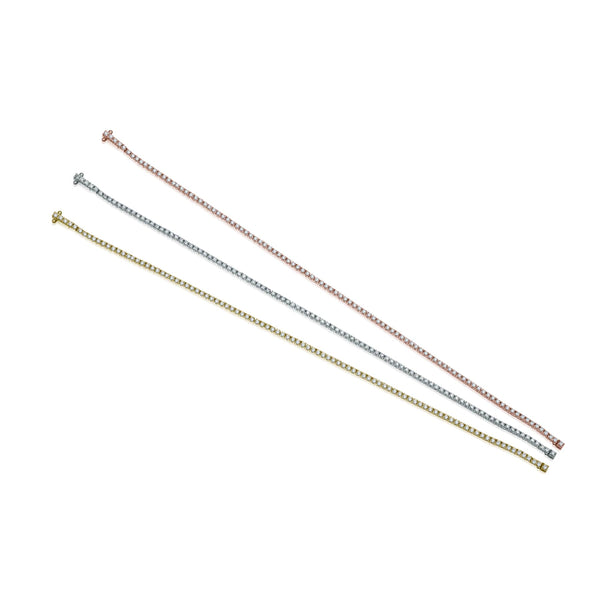 Brillant-Tennisarmbander-Gelb-Weiss-Rosegold-Kempkens