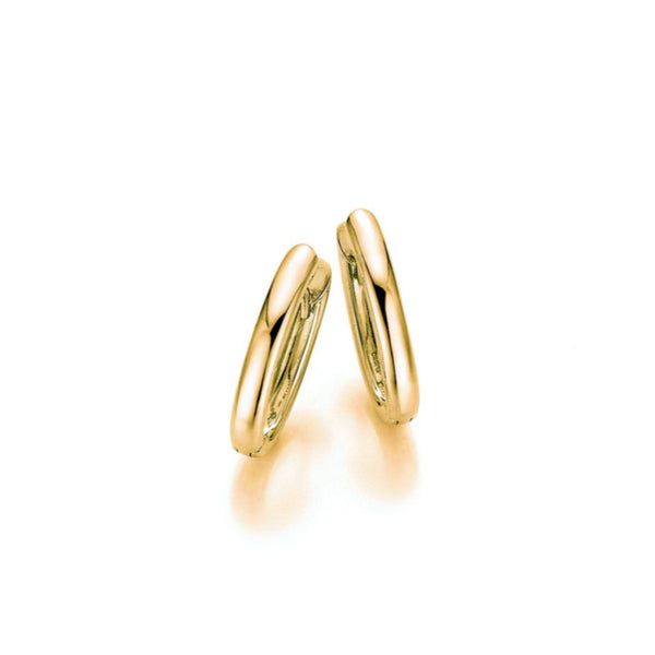 Clioro-Creolen-Oval-Gelb-Gold-Vorne-93783.7000