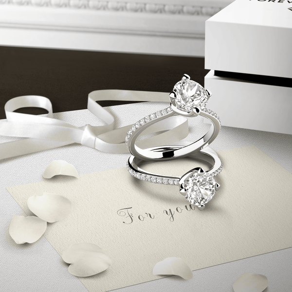 Ring - Kompass der Liebe