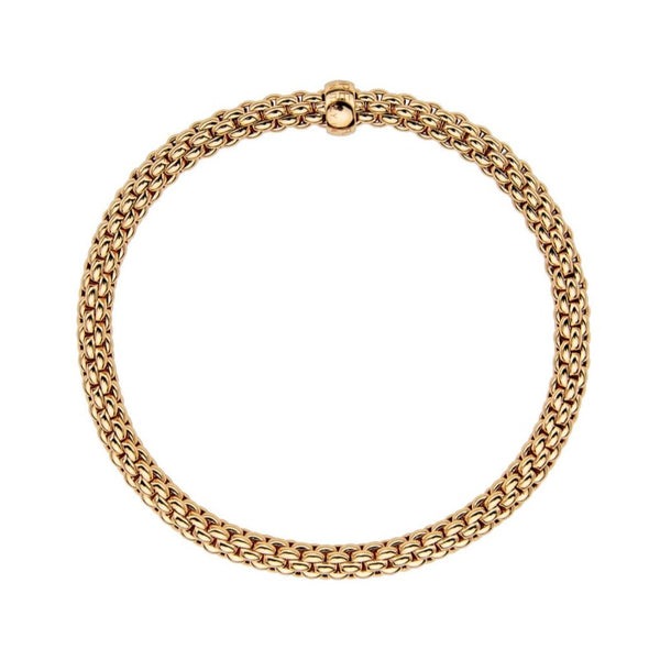FOPE_620B_G_Armband-Flex_itSolo-Gelbgold_KempkensJuweliere_1
