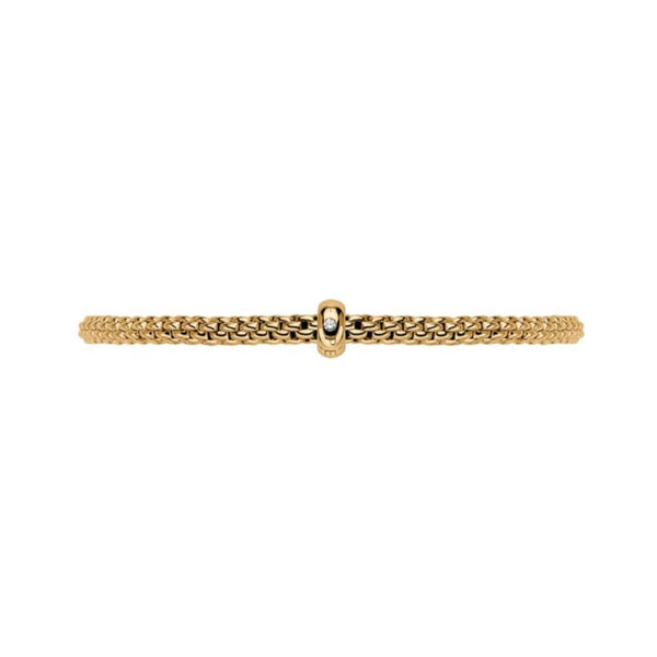 FOPE_BR710BBR_G_Armband-FLEX_IT-PRIMA-Gelbgold_KempkensJuweliere