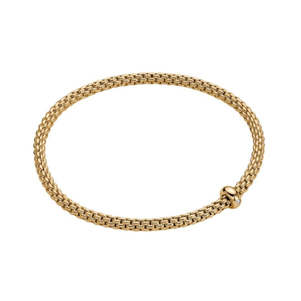 FOPE_BR710BBR_G_Armband-FLEX_IT-PRIMA-Gelbgold_KempkensJuweliere