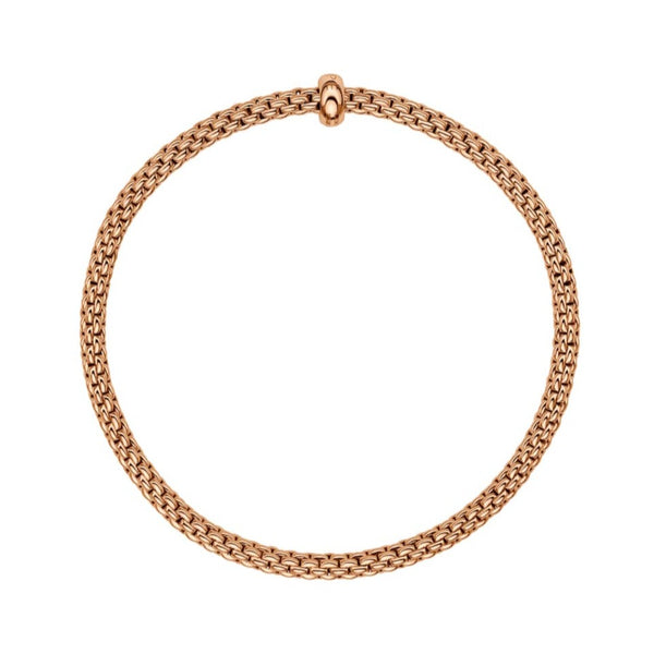 FOPE_BR710BBR_R_Armband-FLEX_IT-PRIMA-Rosegold_KempkensJuweliere