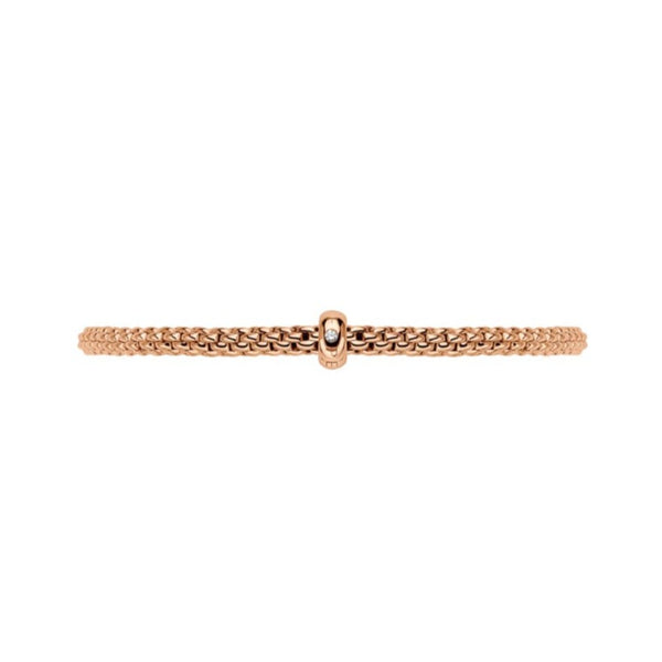 FOPE_BR710BBR_R_Armband-FLEX_IT-PRIMA-Rosegold_KempkensJuweliere