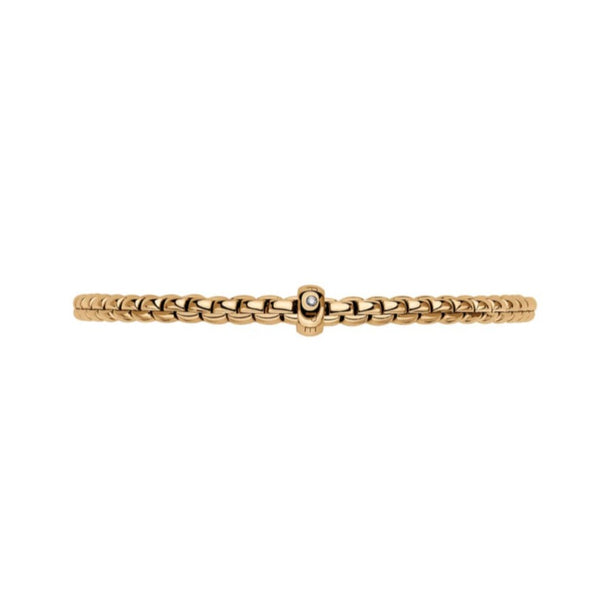FOPE_BR730BBR_G_Armband-FLEX_IT-EKA-TINY-Gelbgold-Brillant_KempkensJuweliere_2