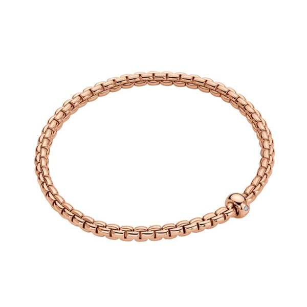 FOPE_BR730BBR_R_Armband-FLEX_IT-EKA-TINY-Rosegold-Brillant_KempkensJuweliere