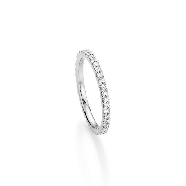 Kempkens-Brillant-Ring-Memoire-zart-Weiss-Gold