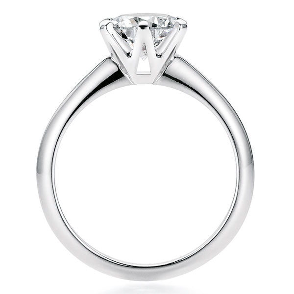 Kempkens-Solitaerring-6erKrappe-Brillant-Seitenansicht