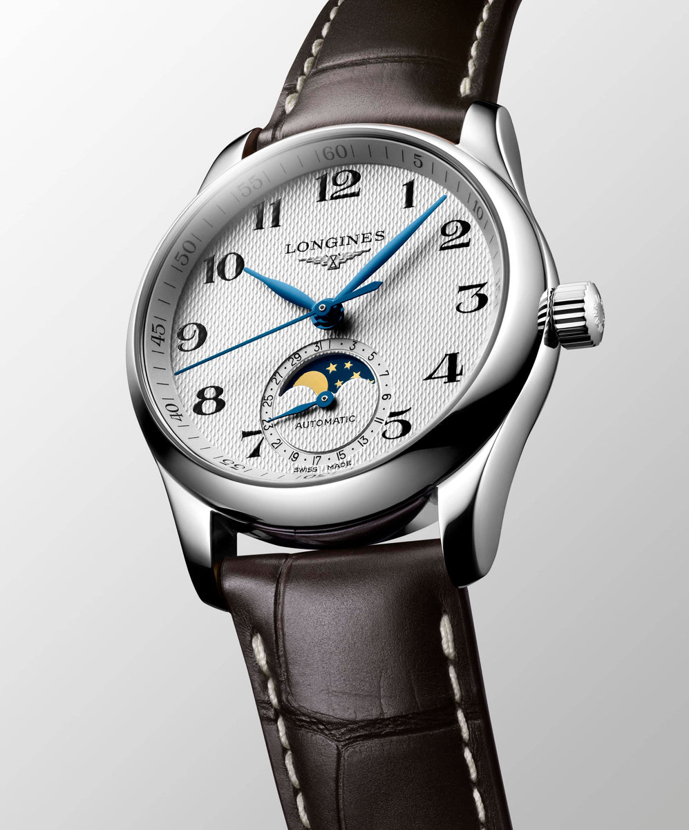 Longines Master Collection Mondphase Kempkens Juweliere