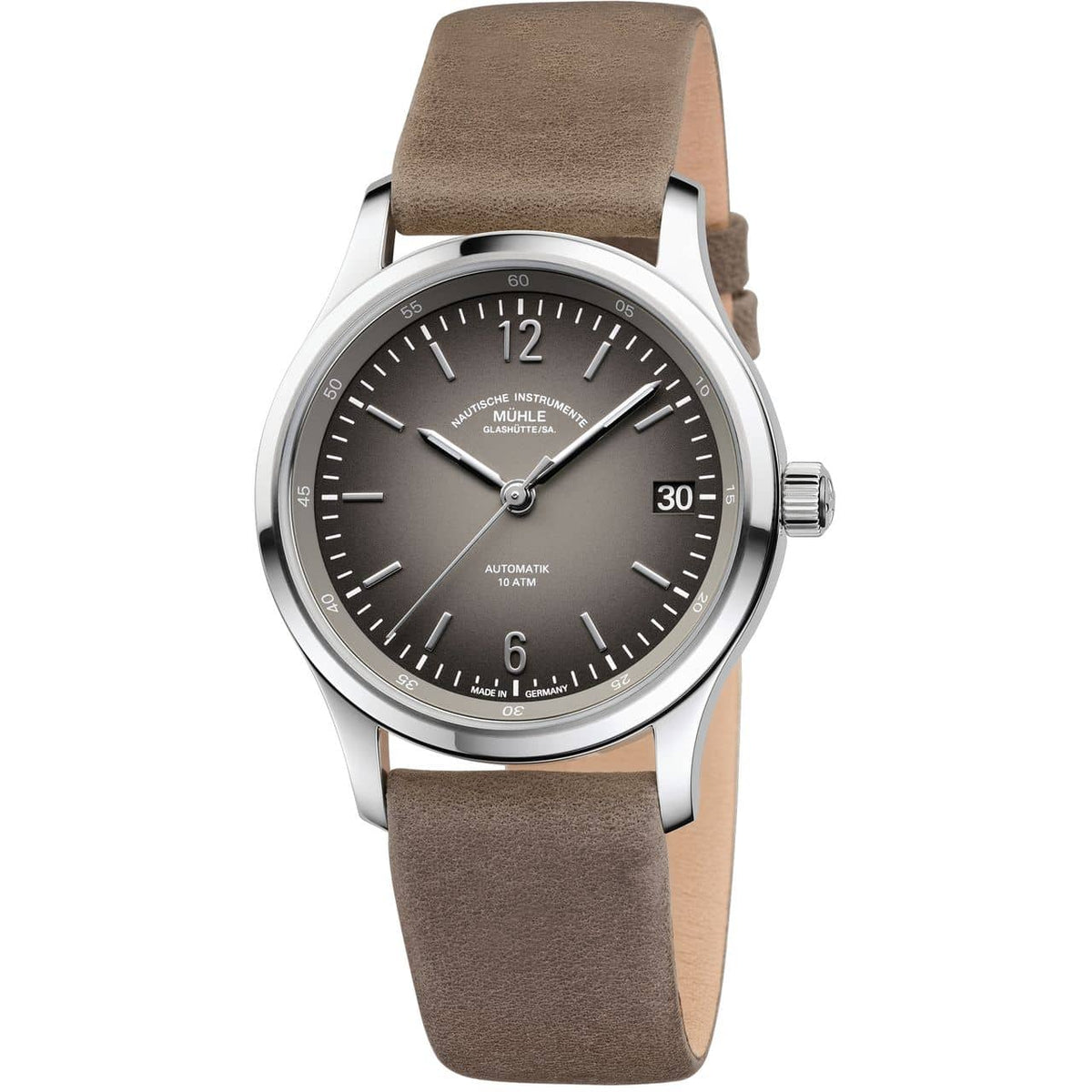 Mühle Glashütte - Lunova Lady – Kempkens Juweliere 