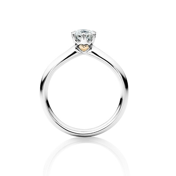 Capolavoro - Ring - True Love seitlich