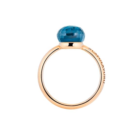 Capolavoro - Ring - Happy Holi seitlich