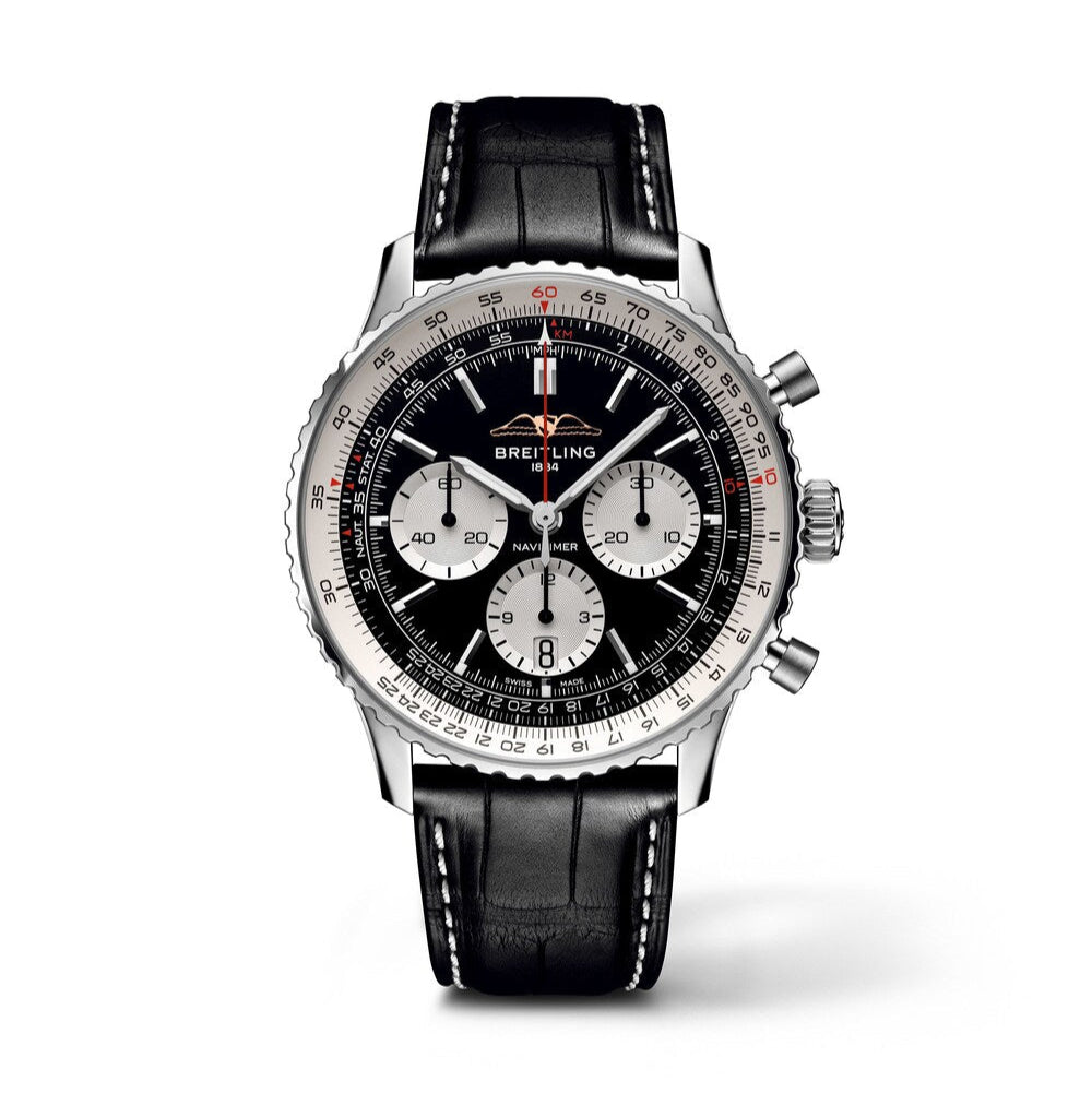 Navitimer B01 Chronograph 43