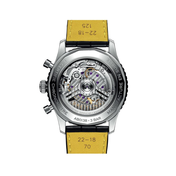 Navitimer B01 Chronograph 43