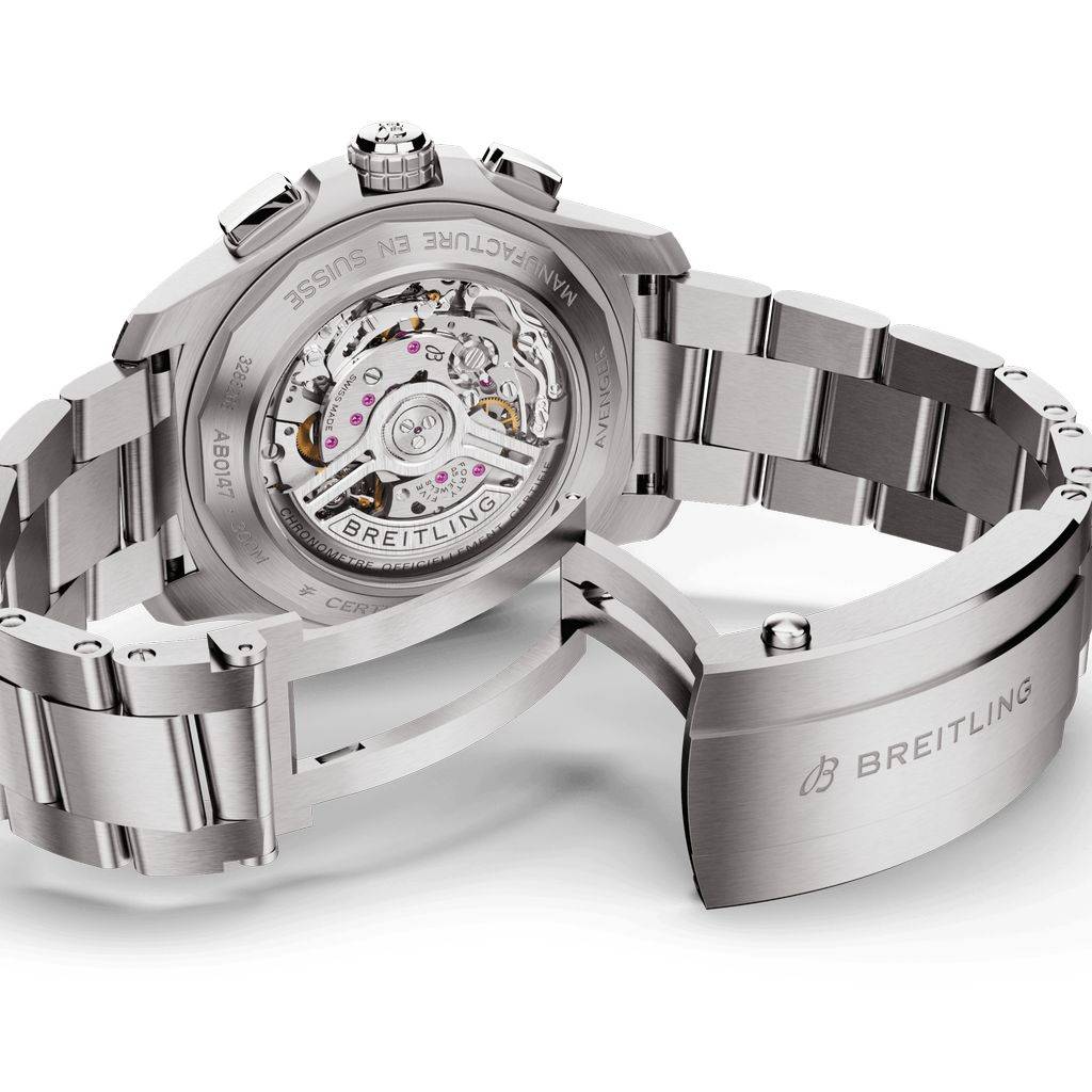 Avenger B01 Chronograph 44