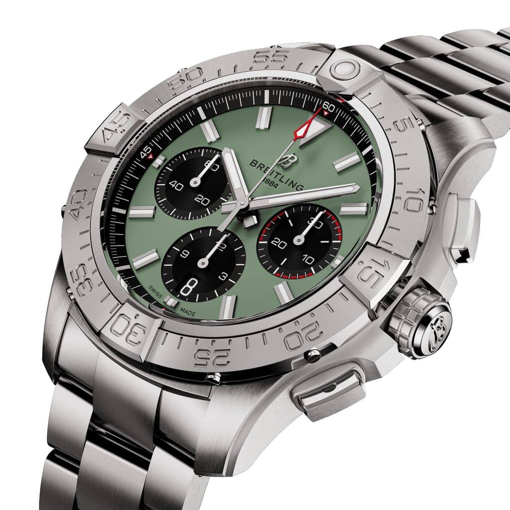 Avenger B01 Chronograph 44