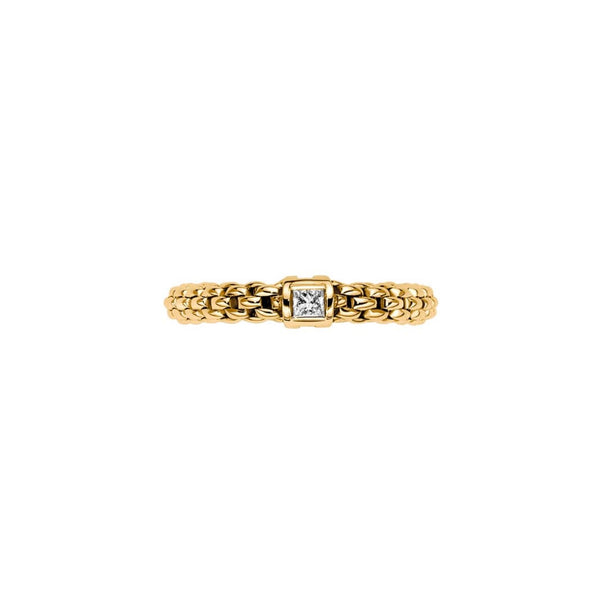    AN09BBR_G_FOPE_FLEXIT-SOULS_Ring_Gelbgold-Prinzess-Diamant_3_Kempkens-Juweliere