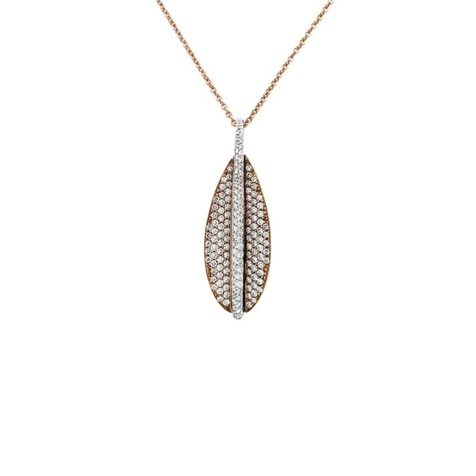 Al-Coro_Brillant_Anhänger_Pavée_1,42ct.W/si_750_Rose/weissgold_Kempkens-Juweliere