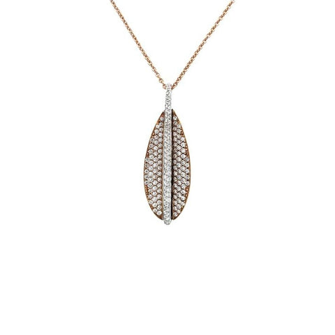 Al-Coro_Brillant_Anhänger_Pavée_1,42ct.W/si_750_Rose/weissgold_Kempkens-Juweliere