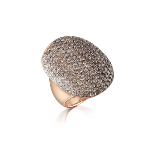 Al-Coro_Ring_Dolce-Vita_Pavee_Brillant_breit_0,48ct.W/si_Rosegold_poliert_750_Kempkens-Juweliere
