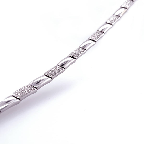 Armband_Brillant_Pavee_1_97ct.TW_si_750_Weissgold_poliert_beweglich_halbrund_Kempkens-Juweliere_3