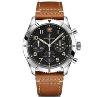 Classic AVI Chronograph 42 P-51 Mustang