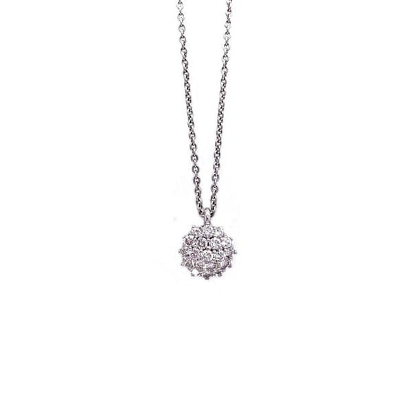 Collier - Pavée