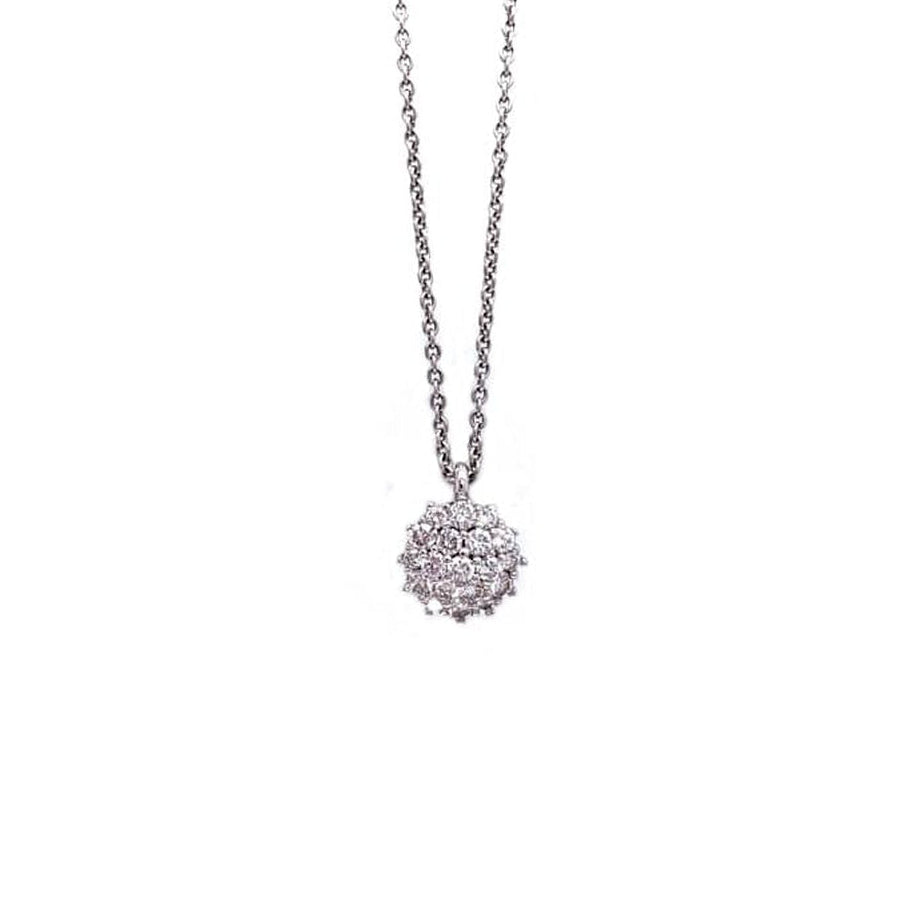 Brillant_Collier_Pavee_0,75ct.W/vsi_585_45cm_Weissgold_Kempkens-Juweliere