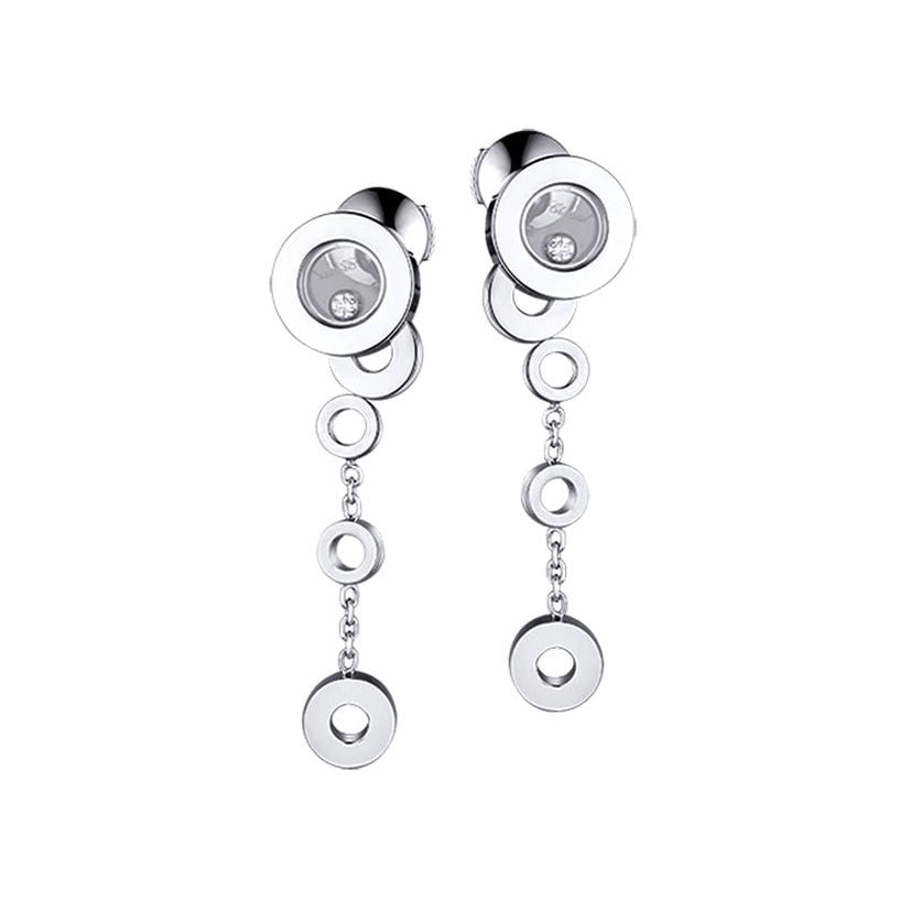 Chopard_Ohrhaenger_Happy-Dreams_Brillanten_0,06ct._TW/if_Weissgold_750_poliert_Wolkenform_10x40mm_Kempkens-Juweliere