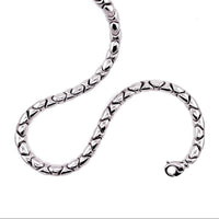 Collier - Weißgold