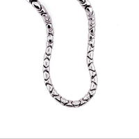 Collier - Weißgold