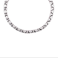 Collier - Weißgold