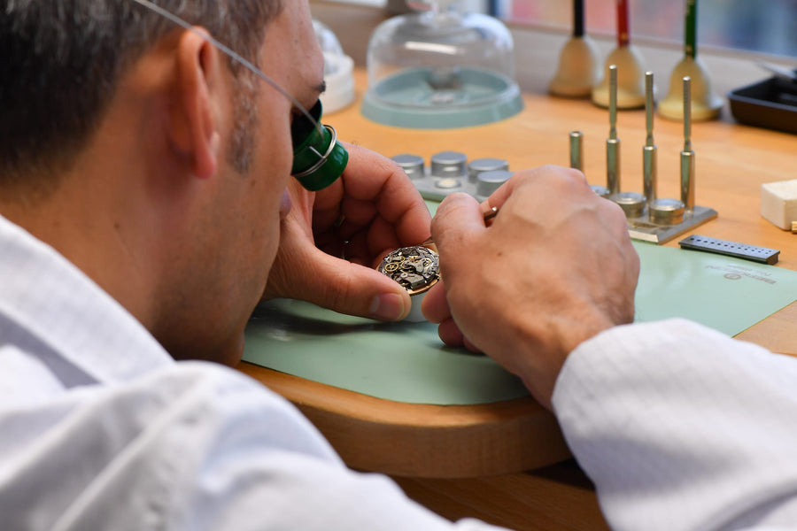 Handwerk, das man spüren kann
