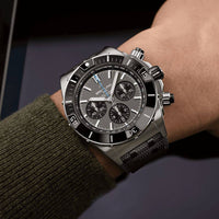Super Chronomat B01 44 Titan