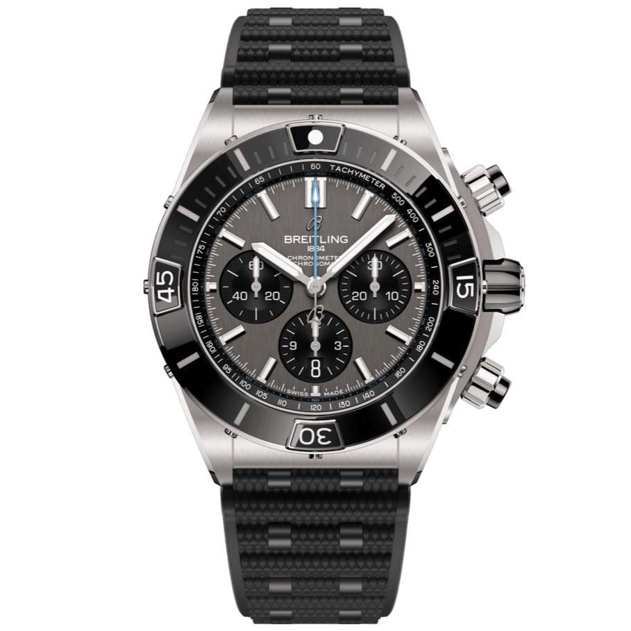 Super Chronomat B01 44 Titan